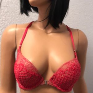 Victoria Secret Very Sexy Push Up Bra S 32D